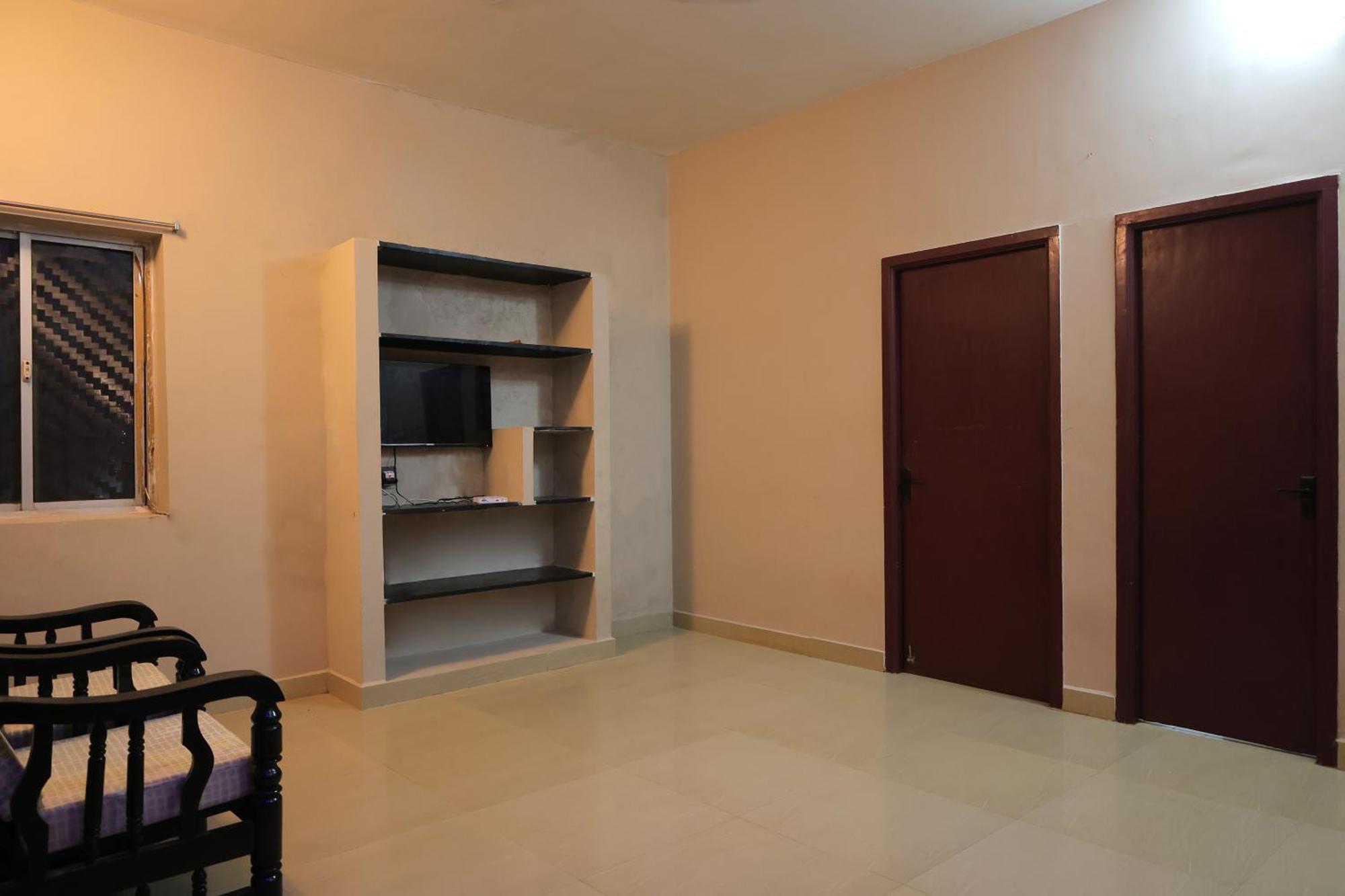 The Club House Hotel Pondicherry Exterior foto